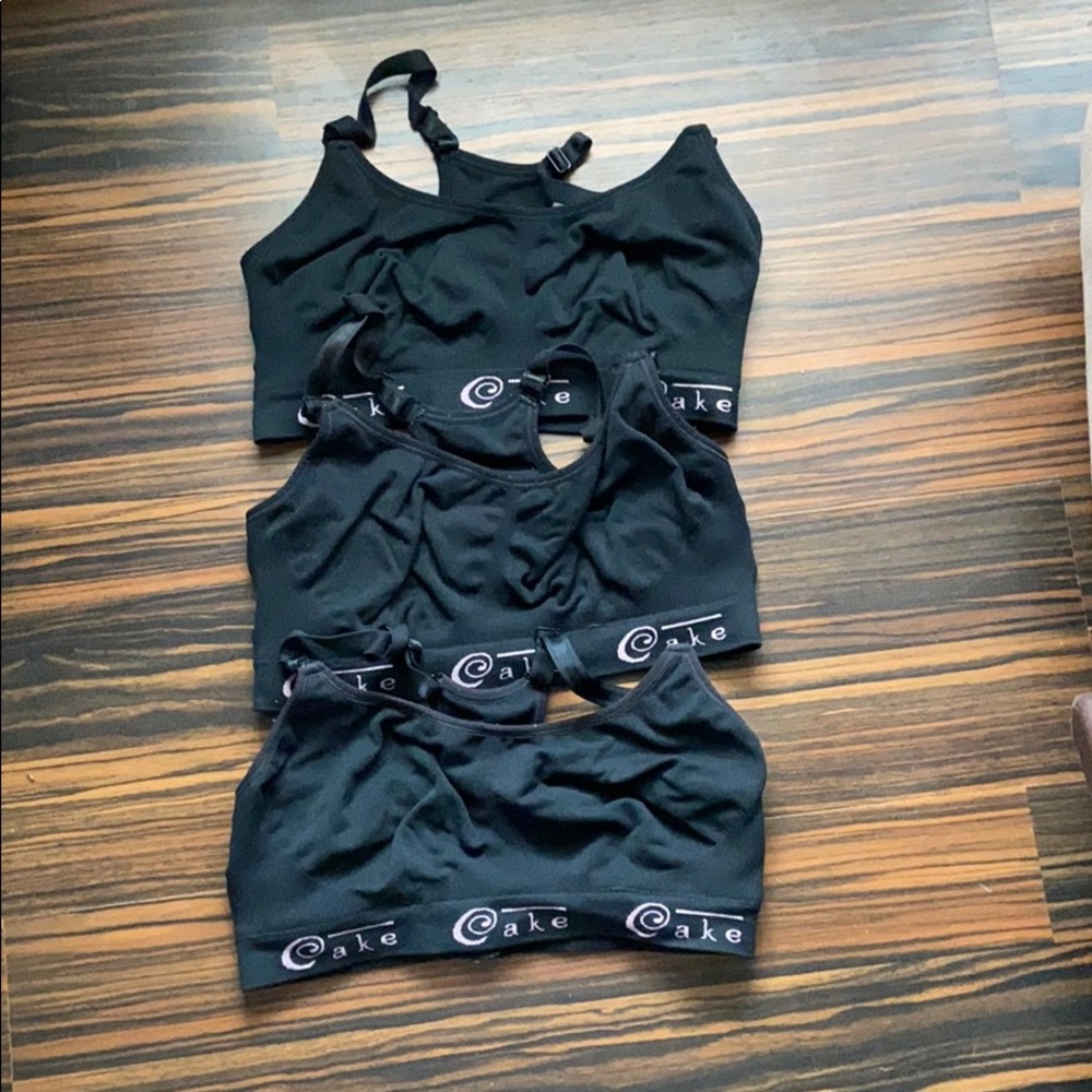 Cake Nursing bras